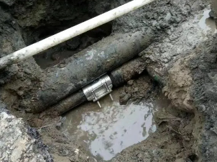 嘉黎水管漏水检测的传递距离多少