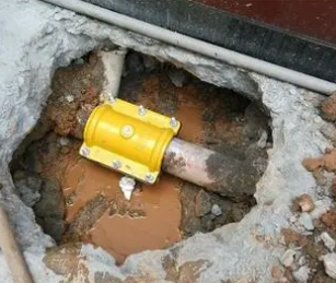嘉黎水管漏水检测的几种情况