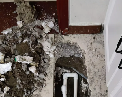 嘉黎卫生间测漏水的相关问题