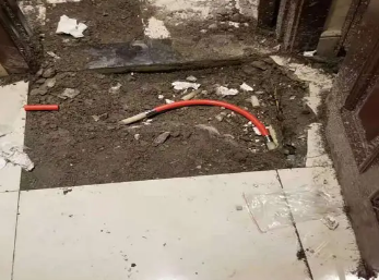 嘉黎卫生间测漏水的注意点