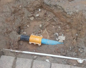 嘉黎水管漏水检测的情况