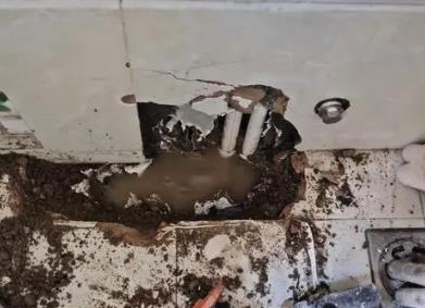 嘉黎漏水检测电话